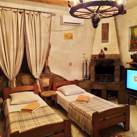 Inn Khlibodarskiy Khlibodarske Esterno foto