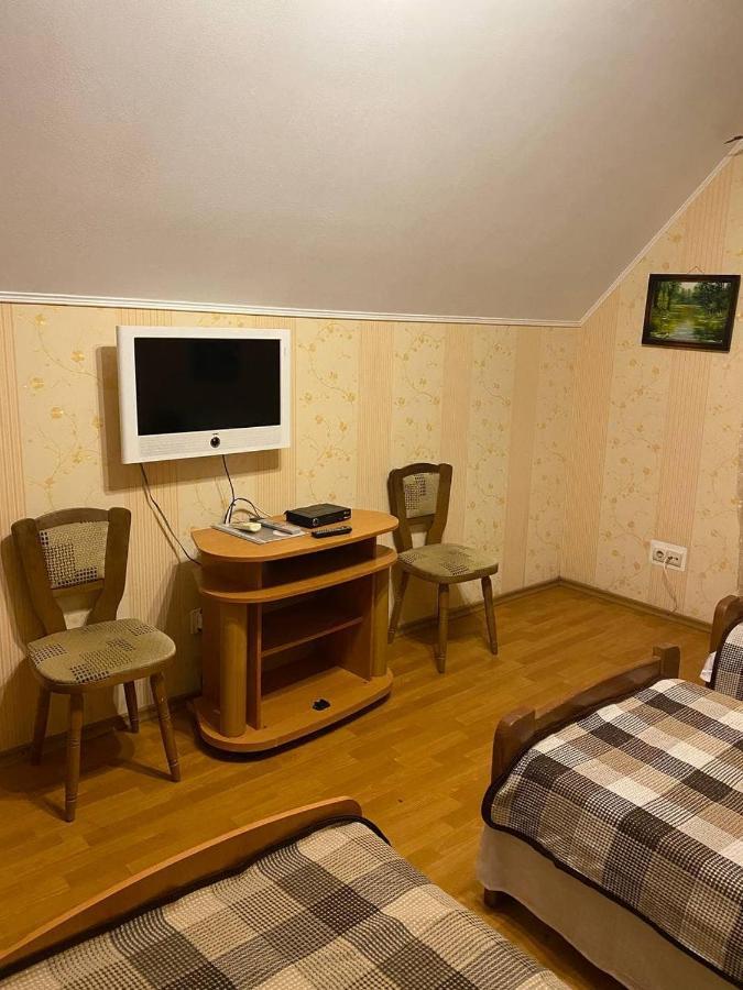 Inn Khlibodarskiy Khlibodarske Esterno foto