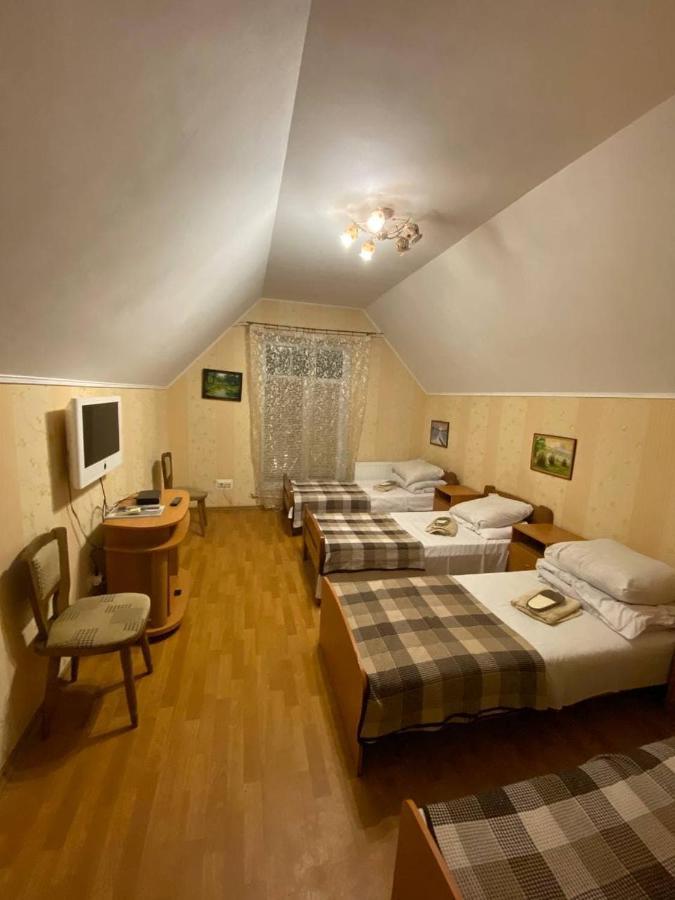 Inn Khlibodarskiy Khlibodarske Esterno foto