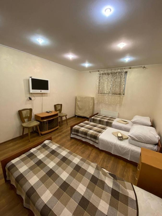 Inn Khlibodarskiy Khlibodarske Esterno foto