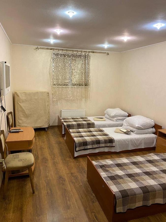 Inn Khlibodarskiy Khlibodarske Esterno foto