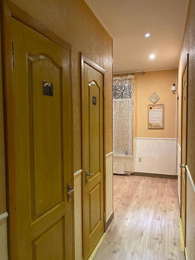Inn Khlibodarskiy Khlibodarske Esterno foto