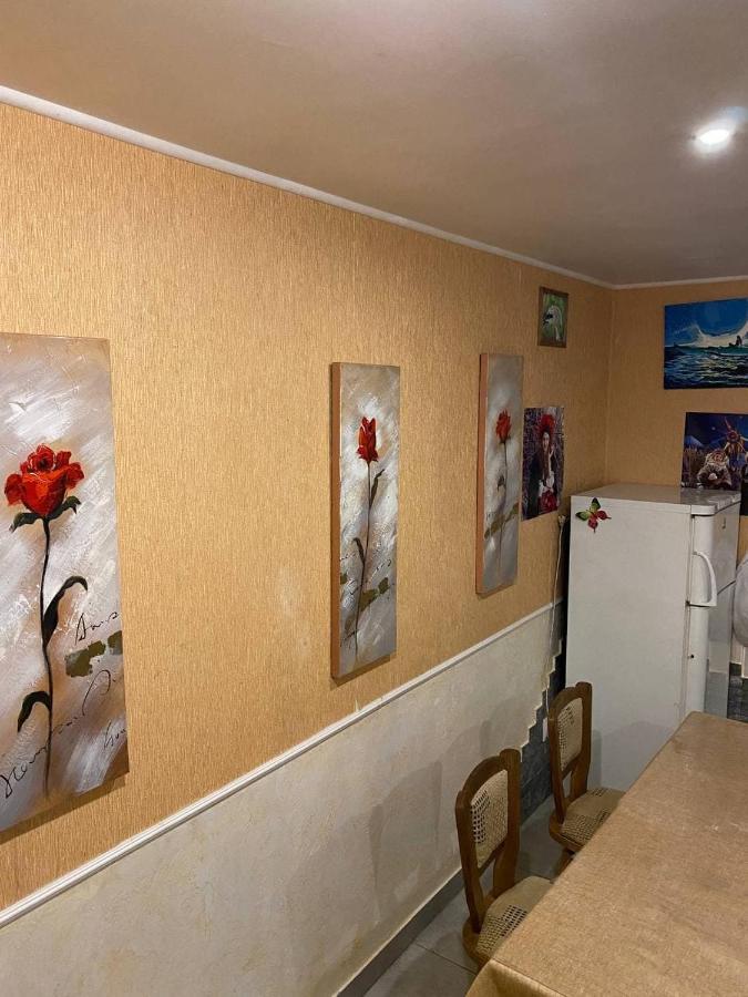Inn Khlibodarskiy Khlibodarske Esterno foto