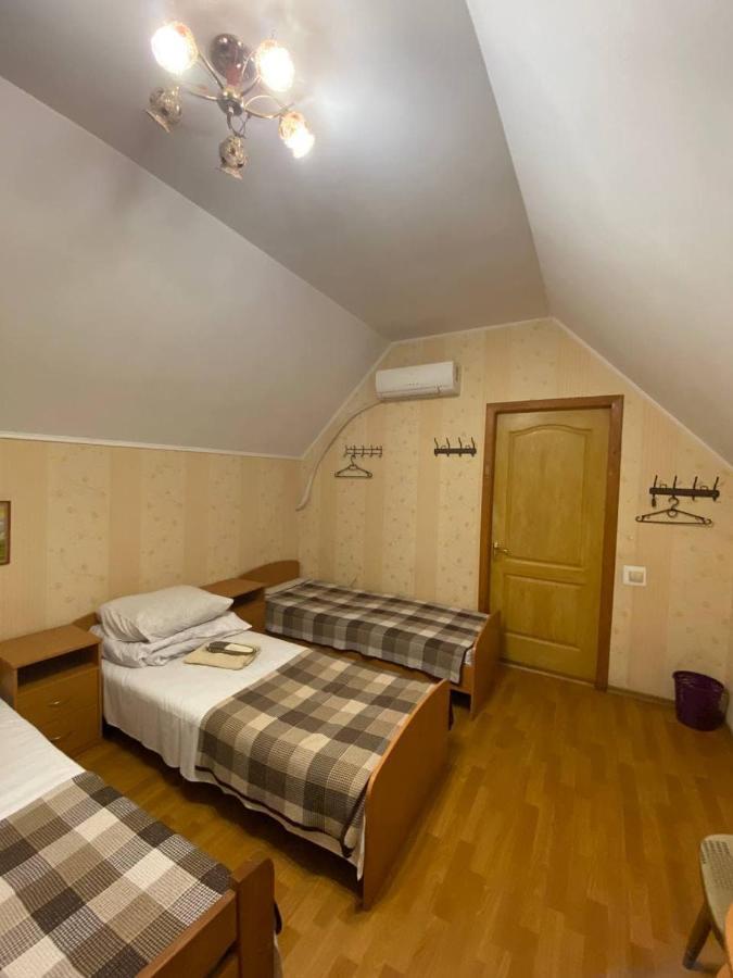 Inn Khlibodarskiy Khlibodarske Esterno foto