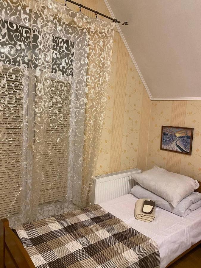 Inn Khlibodarskiy Khlibodarske Esterno foto