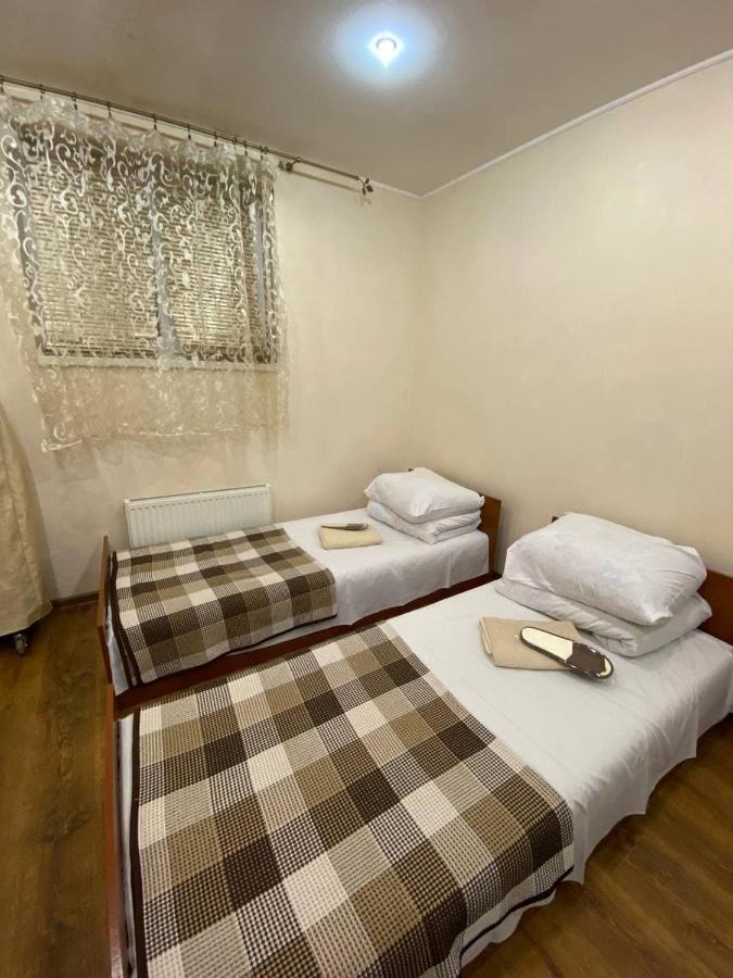Inn Khlibodarskiy Khlibodarske Esterno foto