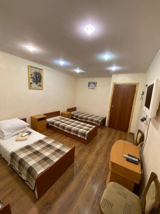 Inn Khlibodarskiy Khlibodarske Esterno foto