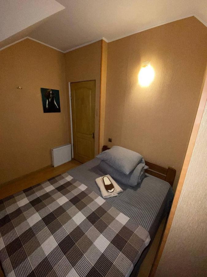 Inn Khlibodarskiy Khlibodarske Esterno foto