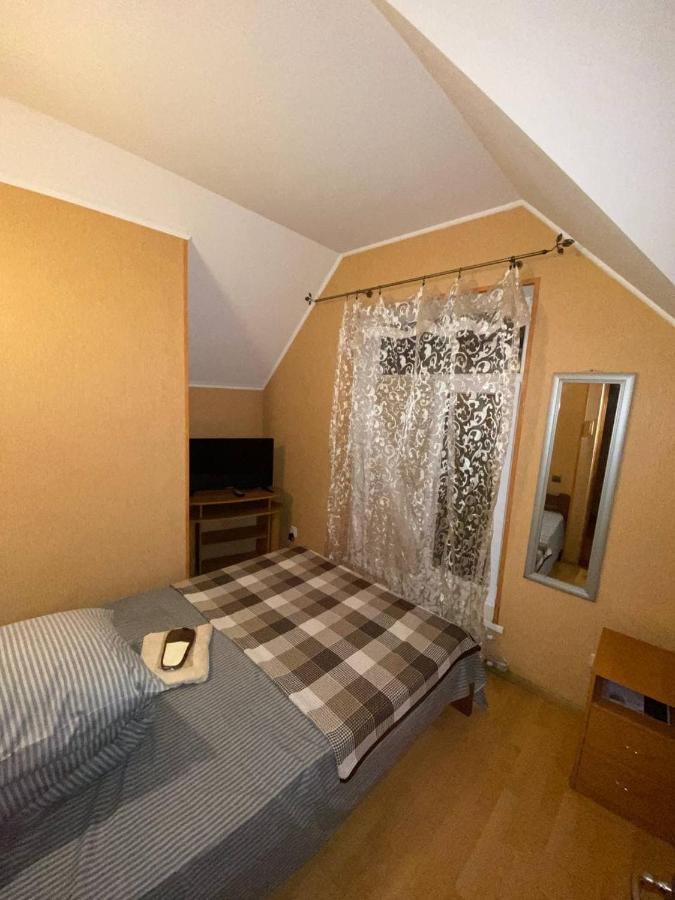 Inn Khlibodarskiy Khlibodarske Esterno foto