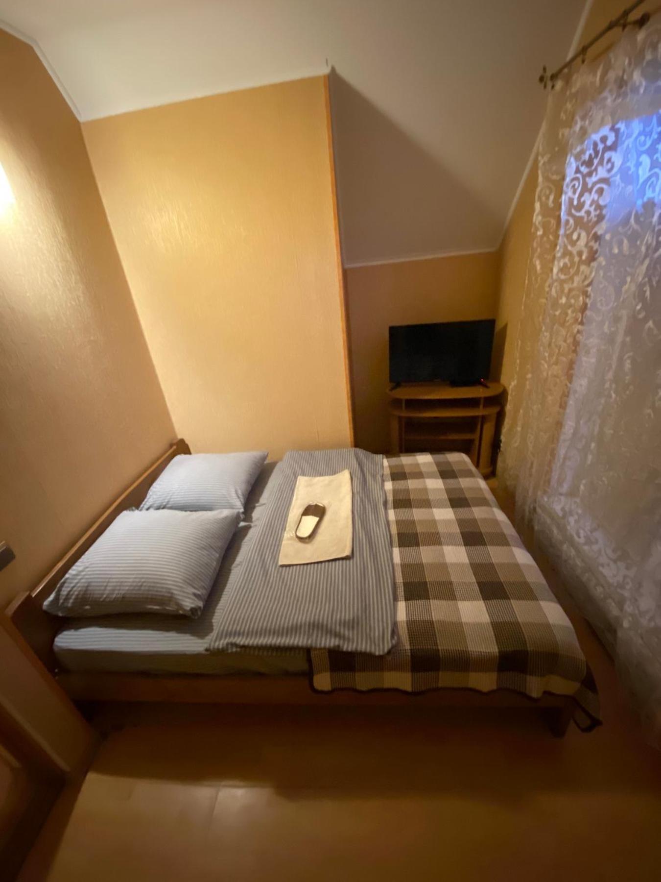 Inn Khlibodarskiy Khlibodarske Esterno foto