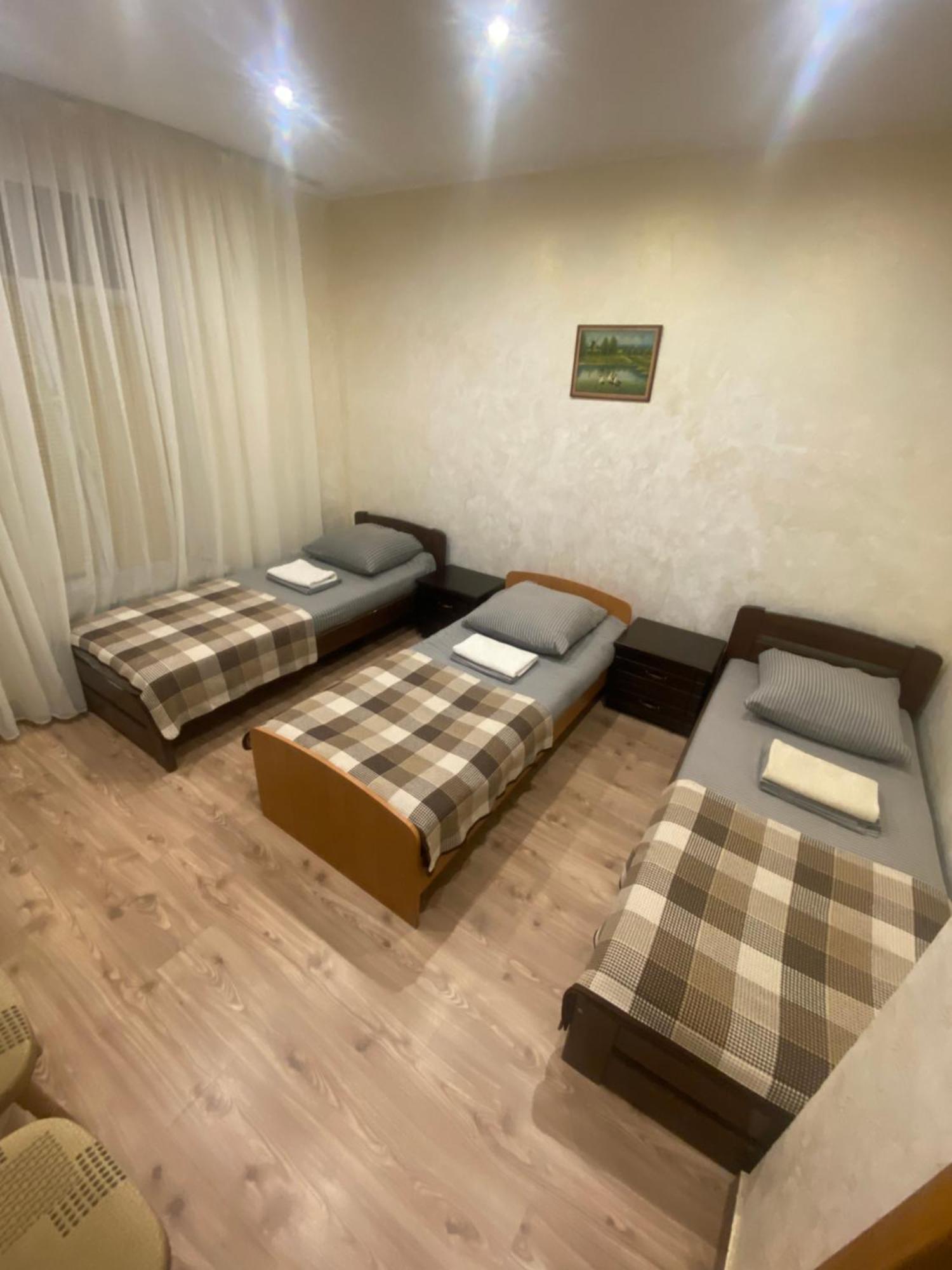 Inn Khlibodarskiy Khlibodarske Esterno foto