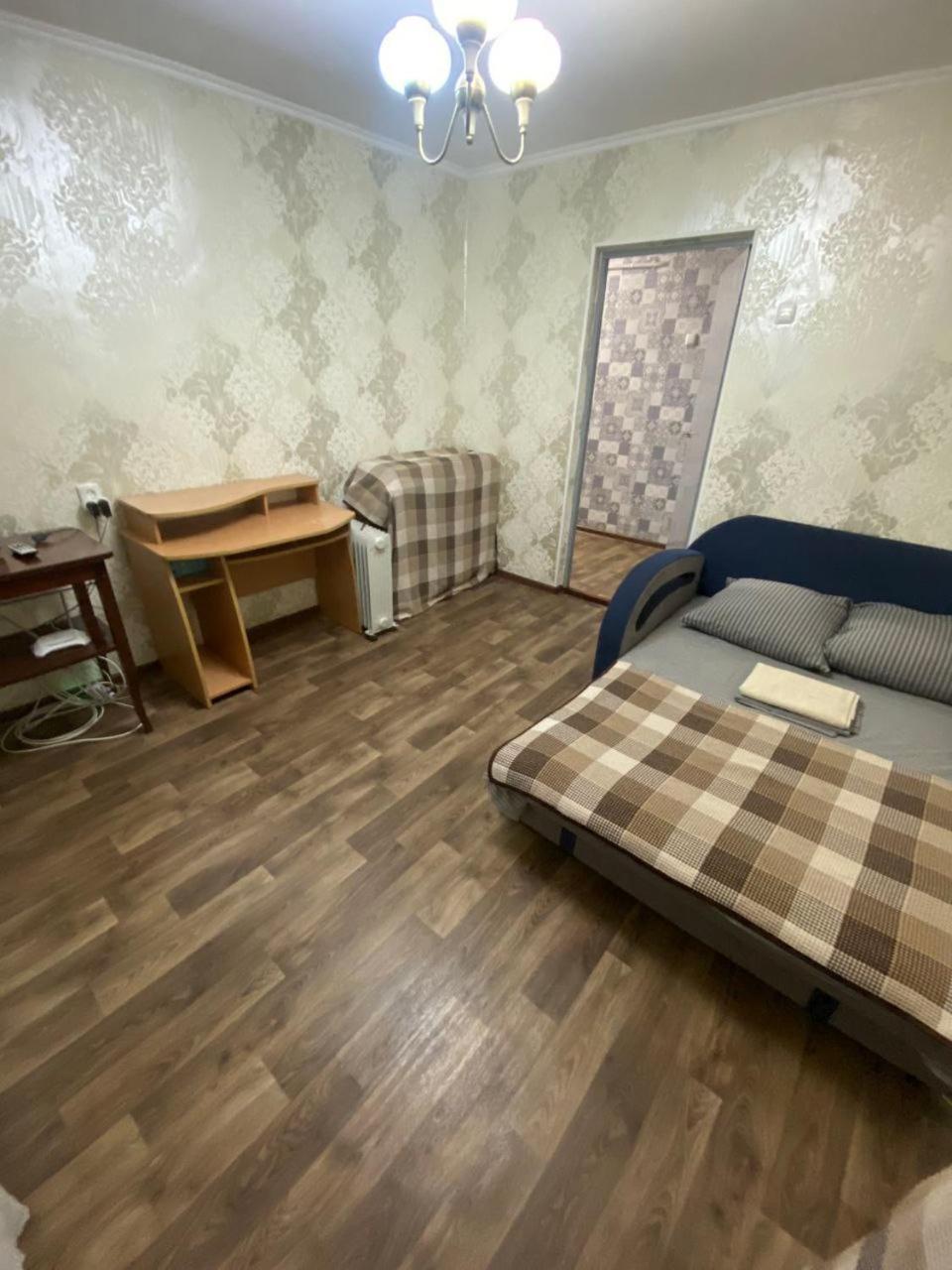Inn Khlibodarskiy Khlibodarske Esterno foto