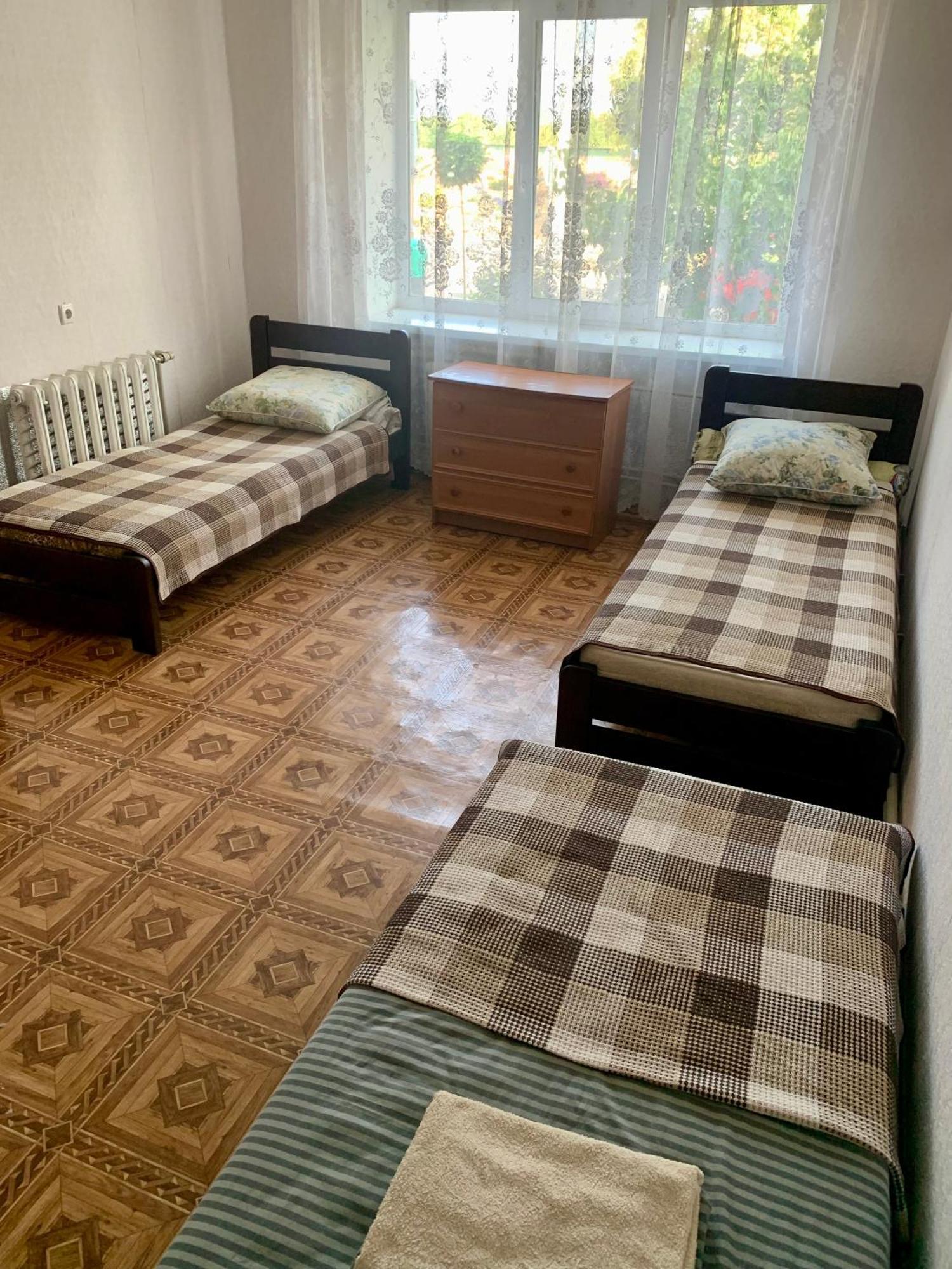 Inn Khlibodarskiy Khlibodarske Esterno foto
