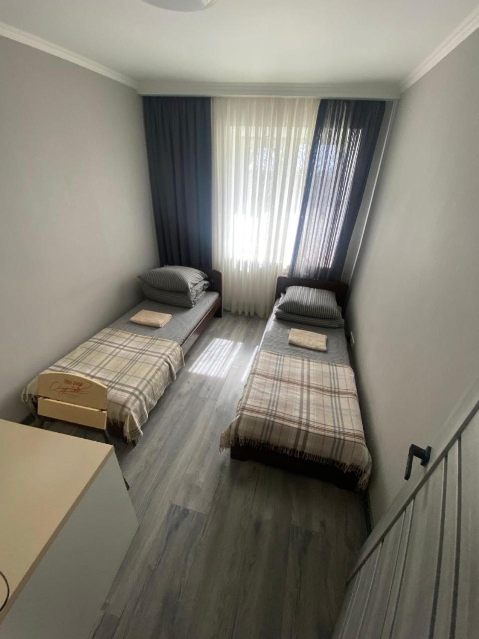 Inn Khlibodarskiy Khlibodarske Esterno foto