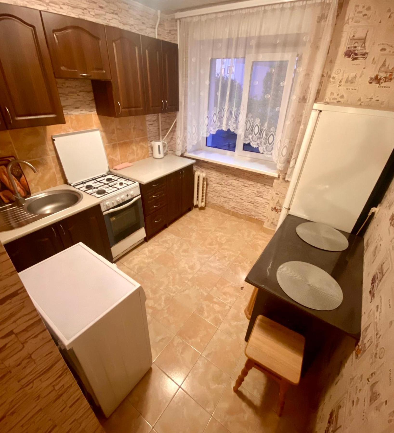 Inn Khlibodarskiy Khlibodarske Esterno foto