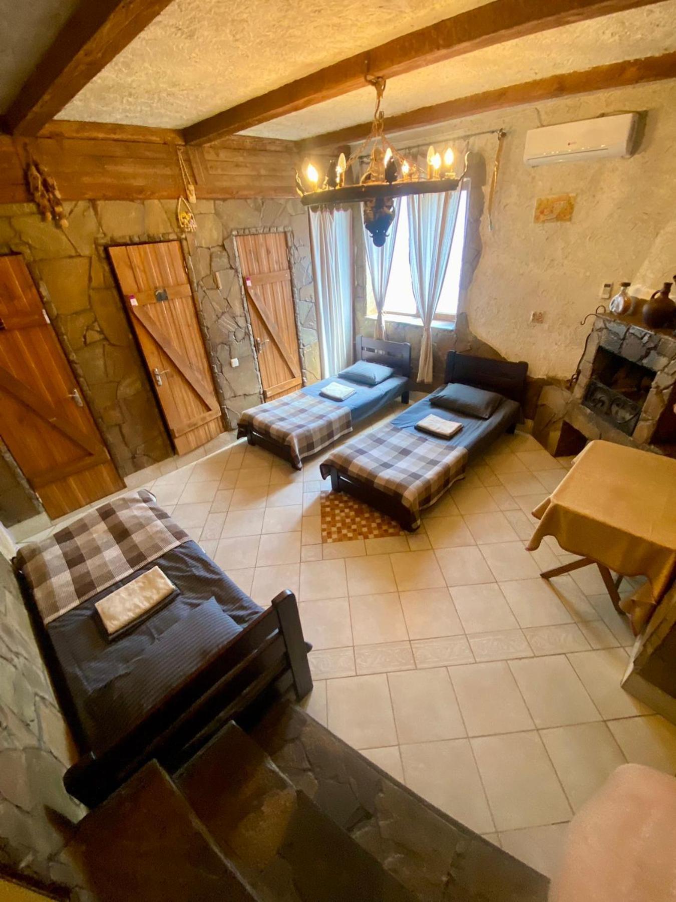 Inn Khlibodarskiy Khlibodarske Esterno foto