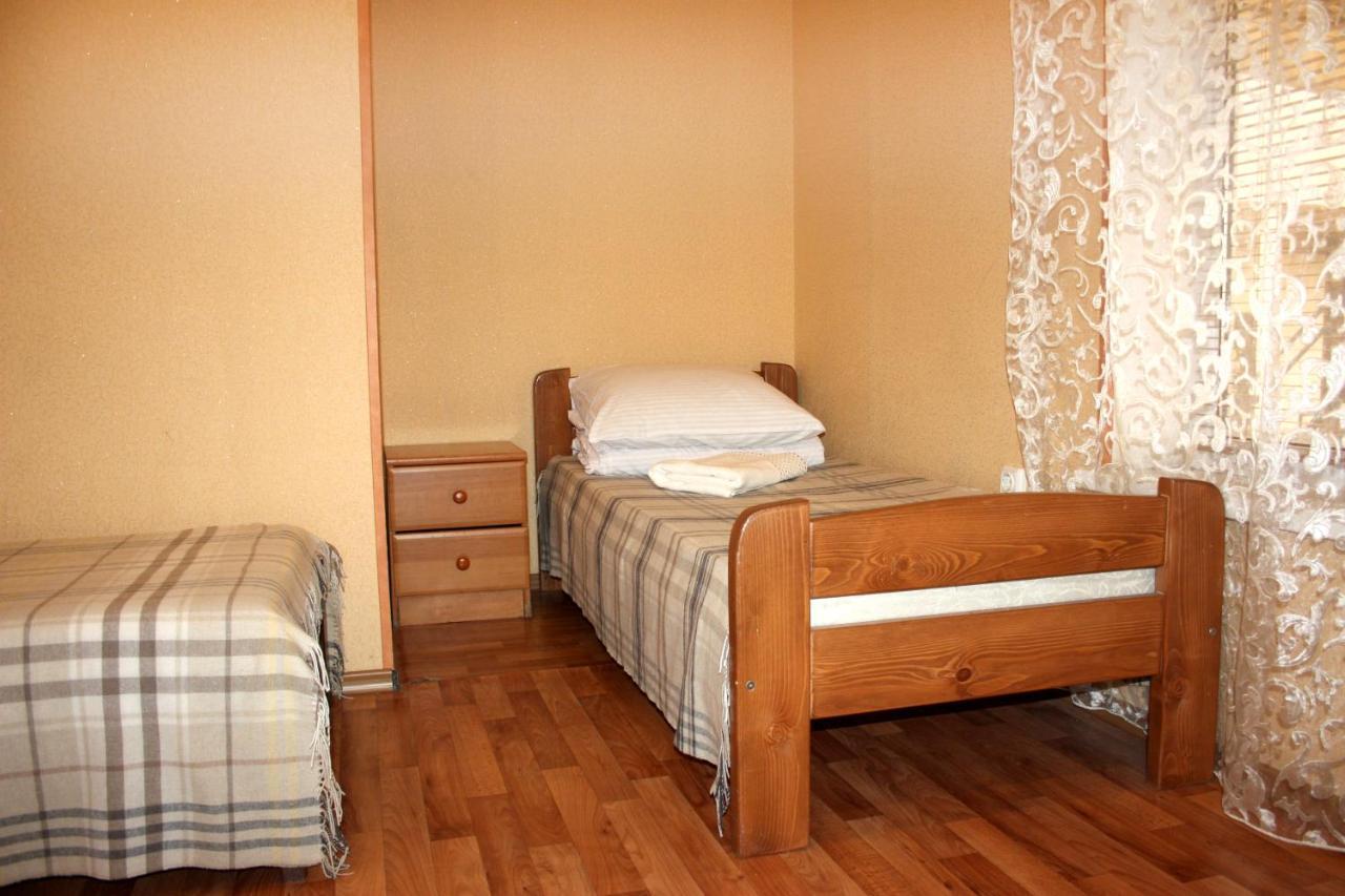 Inn Khlibodarskiy Khlibodarske Esterno foto