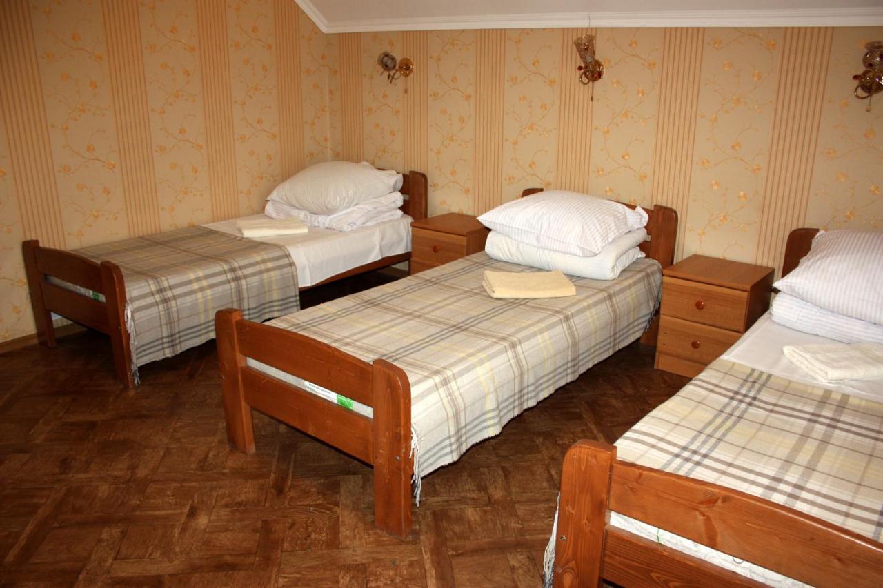 Inn Khlibodarskiy Khlibodarske Esterno foto