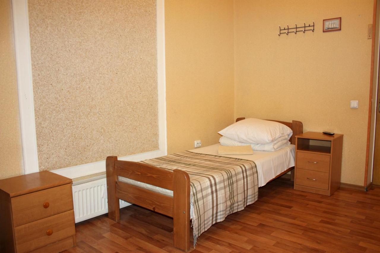 Inn Khlibodarskiy Khlibodarske Esterno foto