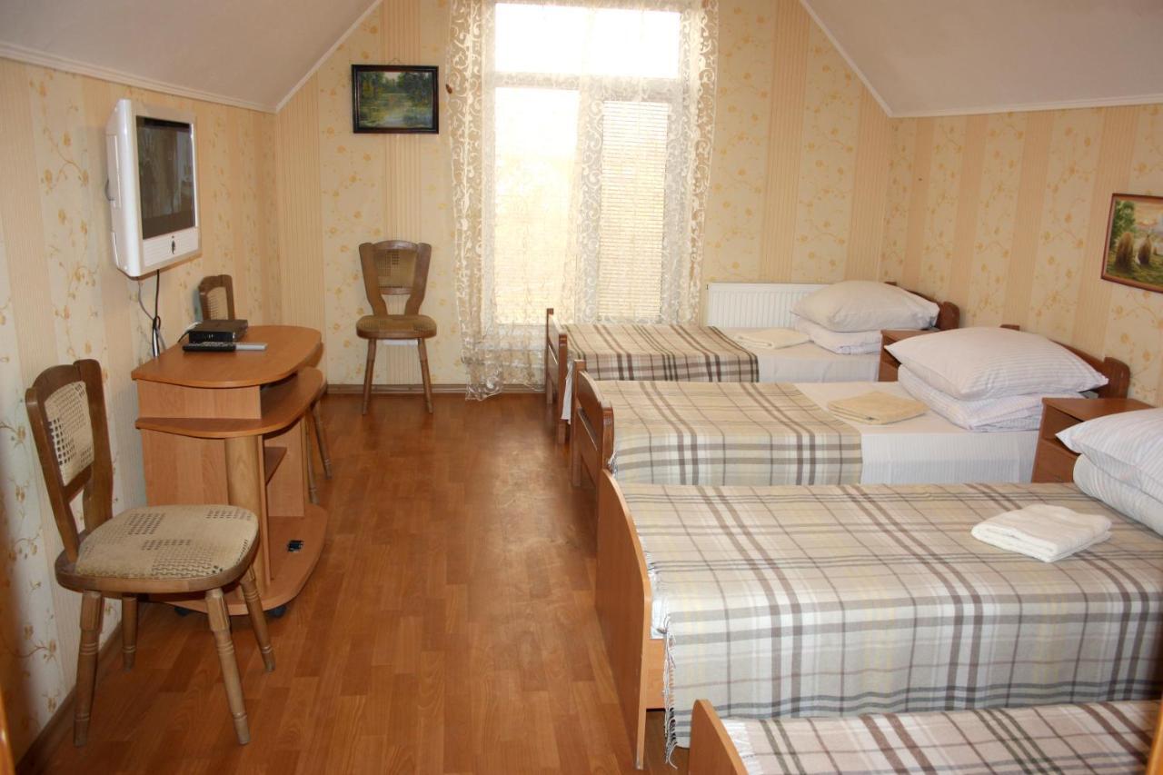 Inn Khlibodarskiy Khlibodarske Esterno foto